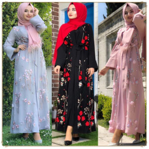 Hijab Dresses Discount 20%