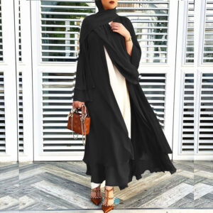 Abaya Soft And Elegant Large