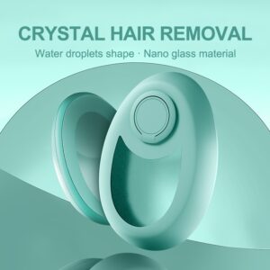 CJEER Upgraded Crystal Hair Removal Magic