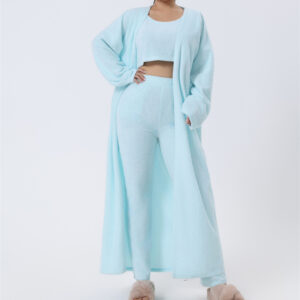 Cozy Pajama Set, 3 Piece Lounge